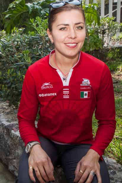 La mexicana Aida Román se quedó con la medalla de oro en la segunda etapa de la Copa del Mundo de Tiro con Arco Bajo Techo.