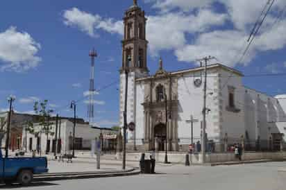 Cierre positivo. Mapimí tuvo un buen año en este 2015, ya que se realizaron varias obras para mejorar la imagen urbana.