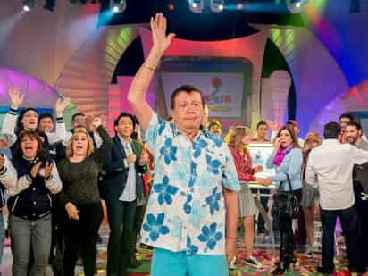 Adiós. La última emisión de En Familia con Chabelo se transmitirá mañana domingo por El Canal de las Estrellas.
