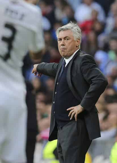 Ancelotti volverá a las 'grandes ligas' el año próximo. Ancelotti ofrece mantener al Bayern entre los mejores