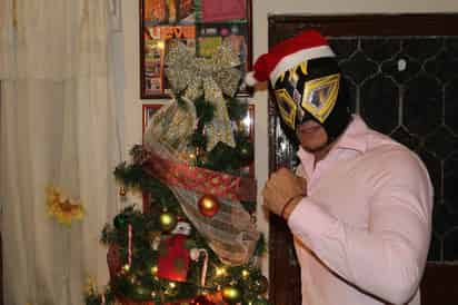 Muchos de sus familiares han seguido el camino sobre el ring. (Hugo Carrillo)