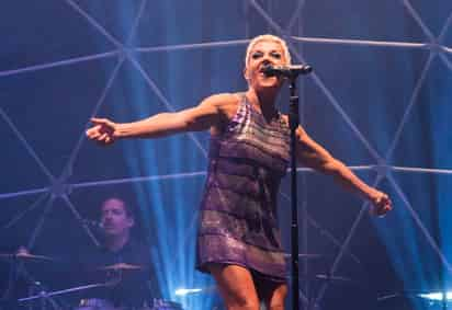 La cantante española Ana Torroja, exvocalista del desaparecido grupo Mecano, que destacó en la década de los años 80, cumple este lunes 56 años, mientras se prepara para ser jurado en la 57 edición del Festival Internacional de la Canción Viña del Mar, en el que ofrecerá un show el 23 de febrero. (ARCHIVO)