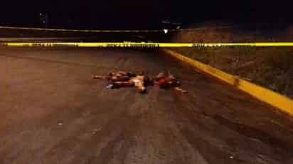 Ejecutado.  La Procuraduría Estatal confirmó la muerte de Carlos Rosales Mendoza.