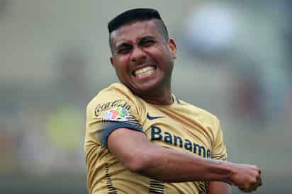 Ludueña funcionó como jugador de relevo en el equipo universitario.