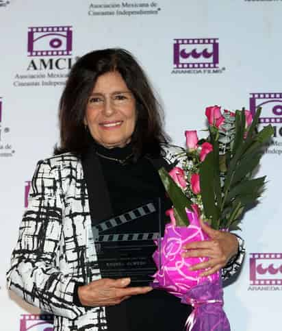 La actriz Raquel Olmedo, reconocida con el Premio La Choca de Oro por su trayectoria en teatro, televisión y cine, cumple este miércoles 78 años de vida, tras concluir su participación en la telenovela Pasión y poder, en la que dio vida a “Gisela Fuentes viuda de Herrera”. (ARCHIVO)