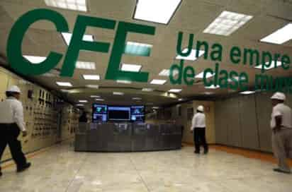 La nueva organización permite, según la dependencia, sentar las bases para que la CFE mejore su desempeño y desarrolle su potencial en el nuevo entorno de competencia. (TWITTER)