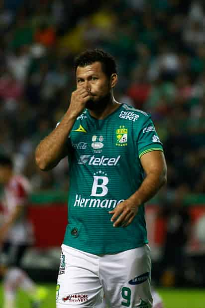 Miguel Sabah tuvo poca actividad en el torneo pasado.  (Jam Media)