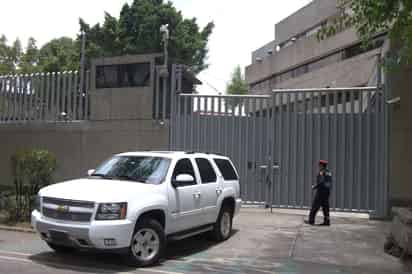 El pasado sábado Granados Flores rindió su declaración ante el agente del Ministerio Público de la federación y salió de la SEIDO la madrugada del domingo. (ARCHIVO)