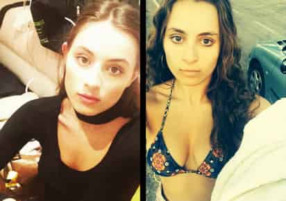 La hija de Mr. Bean ha causado revuelo en la red social fotográfica. (INSTAGRAM)