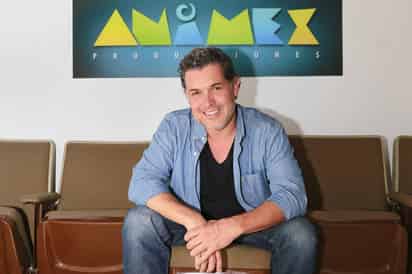 Ricardo Arnaiz dirigirá los largometrajes. (ARCHIVO)