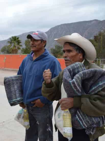 Acude DIF a la zona rural.