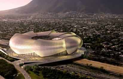 El presidente del equipo, Alejandro Rodríguez, afirmó que el nuevo estadio estaría listo para 2018. (TWITTER)