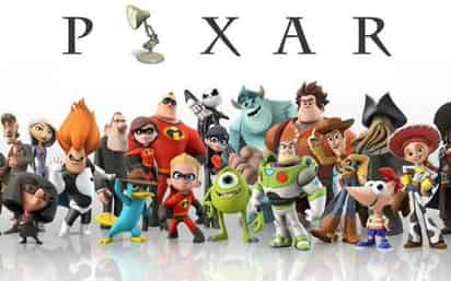 Pixar fue adquirida por su socio habitual Disney en 2006 por un total de 7,400 millones de dólares. (TWITTER)