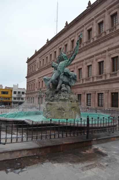 Bienes. El catálogo del INAH considera que son 4 mil 500 monumentos e inmuebles históricos.