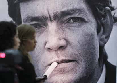 A 32 años de su muerte, ocurrida el 12 de febrero de 1984, el escritor argentino Julio Cortázar, uno de los iconos del “boom” de la literatura latinoamericana, sigue siendo objeto de estudio. (ARCHIVO)