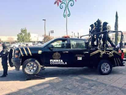 Seguridad. El 19 de febrero arranca la operación de la nueva policía en el estado. (EL SIGLO DE TORREÓN)