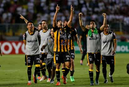 The Strongest ganó por primera vez fuera de casa en la Copa Libertadores.