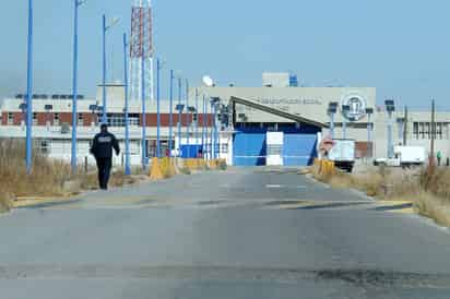 Tranquilidad. El alcalde dijo que la ciudadanía puede estar tranquila respecto de la operación del Cefereso en esta ciudad. 