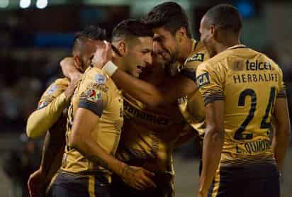 El conjunto de Pumas buscará seguir con la buena racha. 