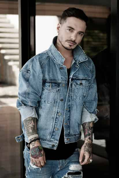 J Balvin se suma a Gloria Trevi y Alejandro Sanz para esta nueva edición del programa. (ESPECIAL)