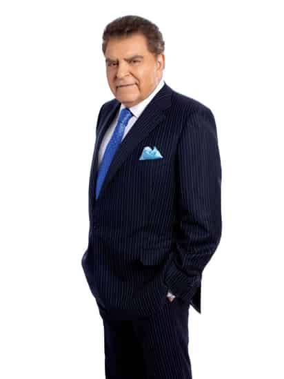 Don Francisco regresa a la TV