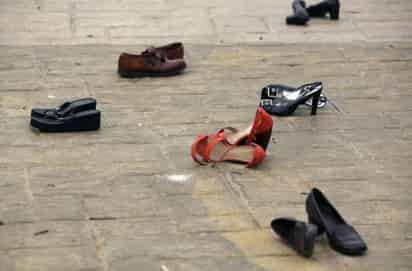 Se han registrado 21 feminicidios en los dos primeros meses del año, cifra que casi triplica, a los ocho casos que se tuvieron en el mismo periodo en el 2015. (ARCHIVO)