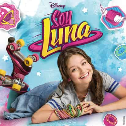 Personaje. La actriz Karol Sevilla preparó su personaje durante seis meses; planean una gira de conciertos.