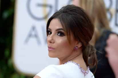 La actriz, empresaria y modelo, Eva Longoria, famosa con su papel de 'Gabrielle' en la aclamada serie de televisión Esposas desesperadas, festeja 41 años de vida este martes, con planes de boda con el mexicano José Bastón. (ARCHIVO)