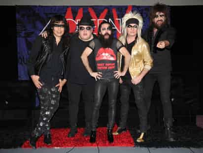 Este año, Moderatto pretende festejar sus 15 años de trayectoria con una serie de conciertos dentro y fuera del país. (ARCHIVO)