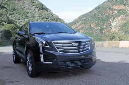 Mercado. Cadillac Presume las cartas de su nuevo crossover de lujo XT5 que se alista a llegar al mercado nacional. (ARCHIVO)