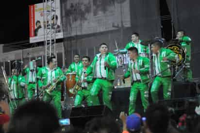 Banda Toro Viejo, Sonora Everest, Army, Sexto Mando y Banda Negra actuarán en la feria, según informó la sociedad de alumnos de la escuela. (ARCHIVO) 
