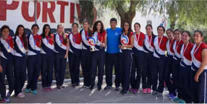 Grandes logros ha conseguido la institución Villas de Matel en la disciplina del voleibol. Villa de Matel, activo en voleibol