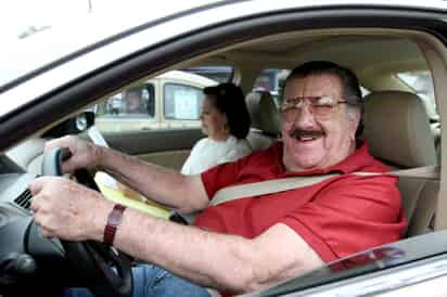 El actor falleció a los 82 años de edad. (ARCHIVO)