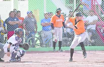 Mario Vega está peleando por un puesto como titular en el Line Up de Mario Mendoza, por lo que la Copa Gobernador de Coahuila le representa uno de los últimos escaparates de la pretemporada naranja. (Archivo)