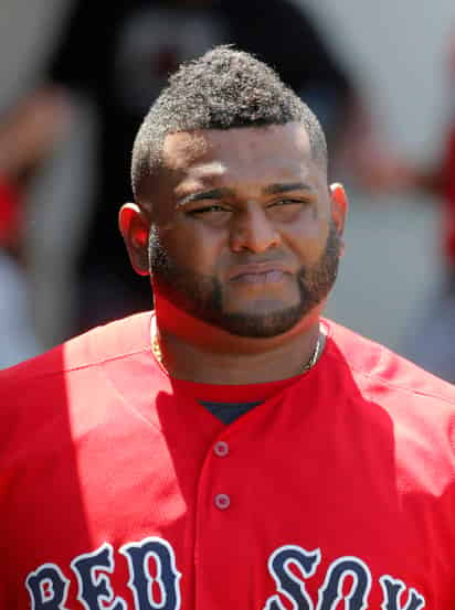 Pablo Sandoval. (AP)