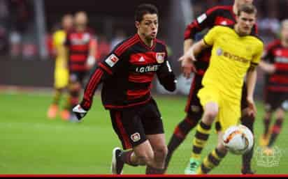 Los exChiva se enfrentan en la jornada 30 de la Bundesliga. 