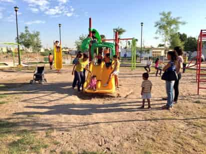 En el sector del norte oriente de la ciudad se llevan construidas cinco plazas. (TWITTER)