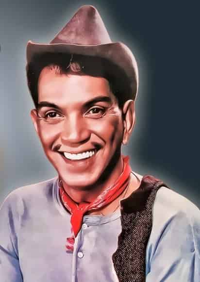 La otra cara de 'Cantinflas'