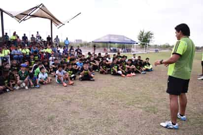 Muñoz será el coordinador y entrenador del Centro de Formación y Escuela Elite Club León FC Filial Laguna. (EL SIGLO DE TORREÓN)
