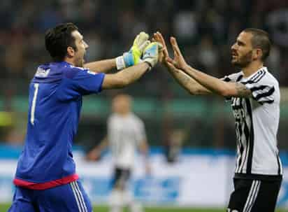 El capitán del Juventus confesó que hubo momentos de gran dificultad.