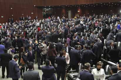 Los legisladores priistas plantean que proceda el fincamiento de responsabilidades, si no fue posible recuperar recursos públicos o comprobar su destino, detectados por la Auditoría Superior de la Federación. (ARCHIVO)