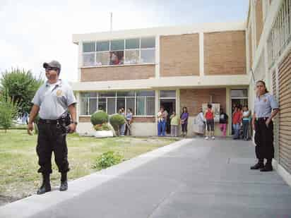 Justicia. Una posibilidad viable es que dicha prisión se ubique también en la capital duranguense.