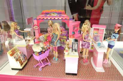 Popular. Barbie aún es una de las muñecas más buscadas.
