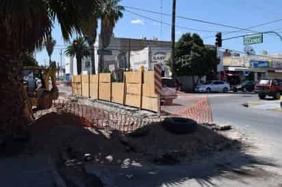 Se pospuso. Estaba previsto cerrar a la circulación la calle Independencia, entre Allende y Victoria. (EL SIGLO DE TORREÓN)