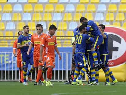 El club Everton se juega hoy el ascenso a la Primera A. Pachuca va por equipo chileno