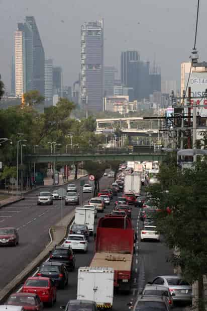 Medidas. Ayer por la tarde se suspendió la Fase 1 de Contingencia Ambiental en la Ciudad de México.