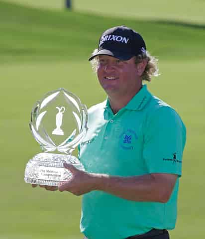 William McGirt ganó el Memorial Tournament tras un desempate. William McGirt consigue primer título de su carrera