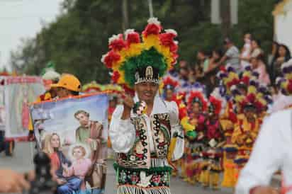 La edición. Este año se espera la participación de cerca de tres mil danzantes en la Matlachinada.