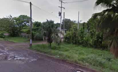 El cuerpo del escolta Juan Manuel Andrey Domínguez apareció en la comunidad de Ranchoapan, del municipio de San Andrés Tuxtla. (ESPECIAL)