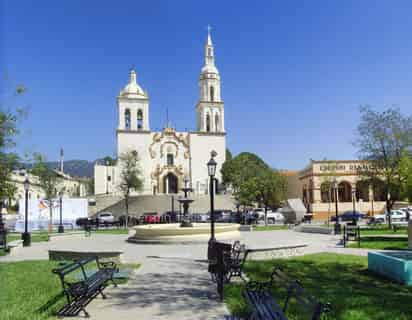 Villa de Santiago, Nuevo León.